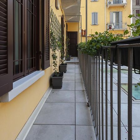 Italianway-Molino Delle Armi 15 Apartment Milano Exterior foto