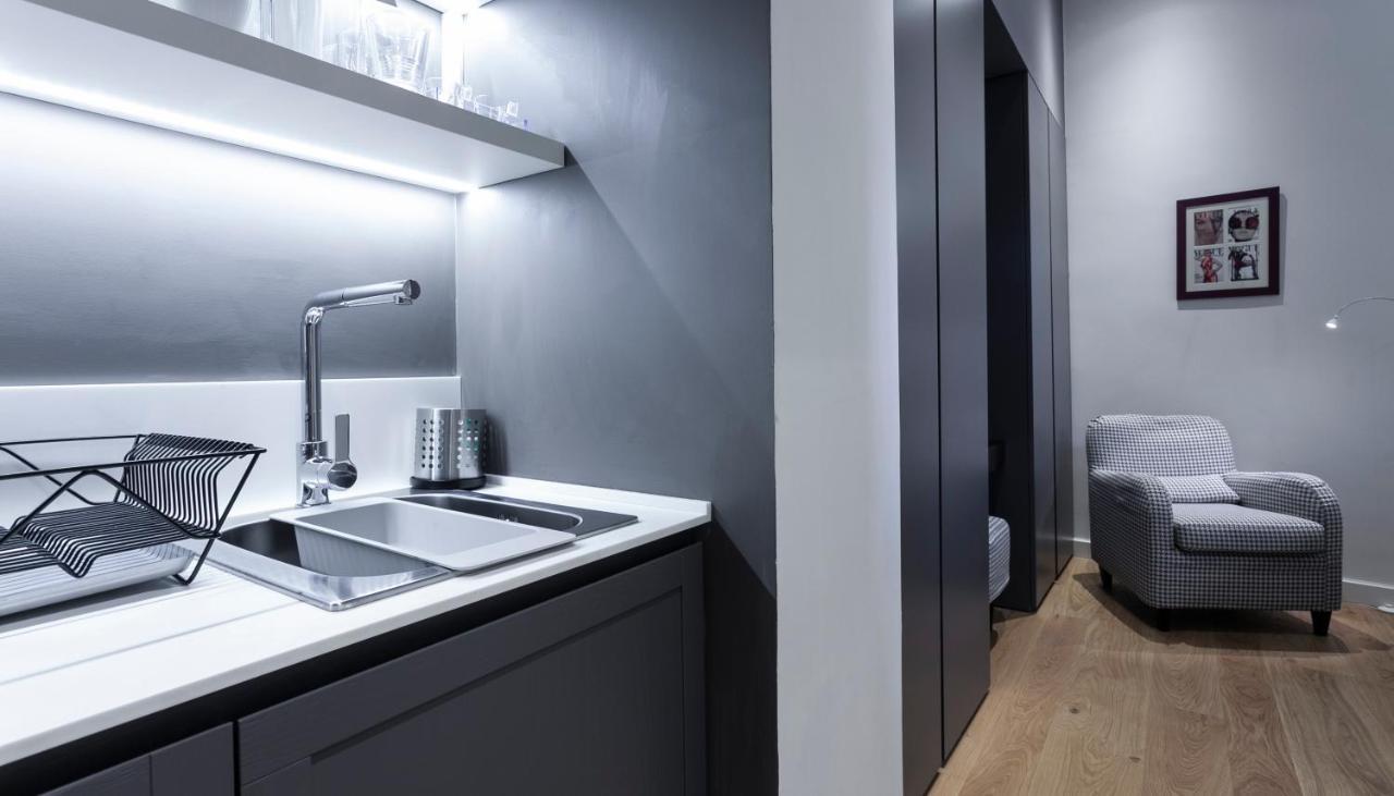 Italianway-Molino Delle Armi 15 Apartment Milano Exterior foto