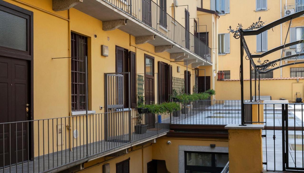 Italianway-Molino Delle Armi 15 Apartment Milano Exterior foto